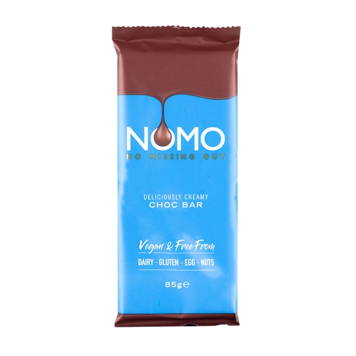 NOMO Free from Chocolate Bar 85g